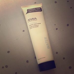 Ahava Dead Sea Water Mineral Hand Cream
